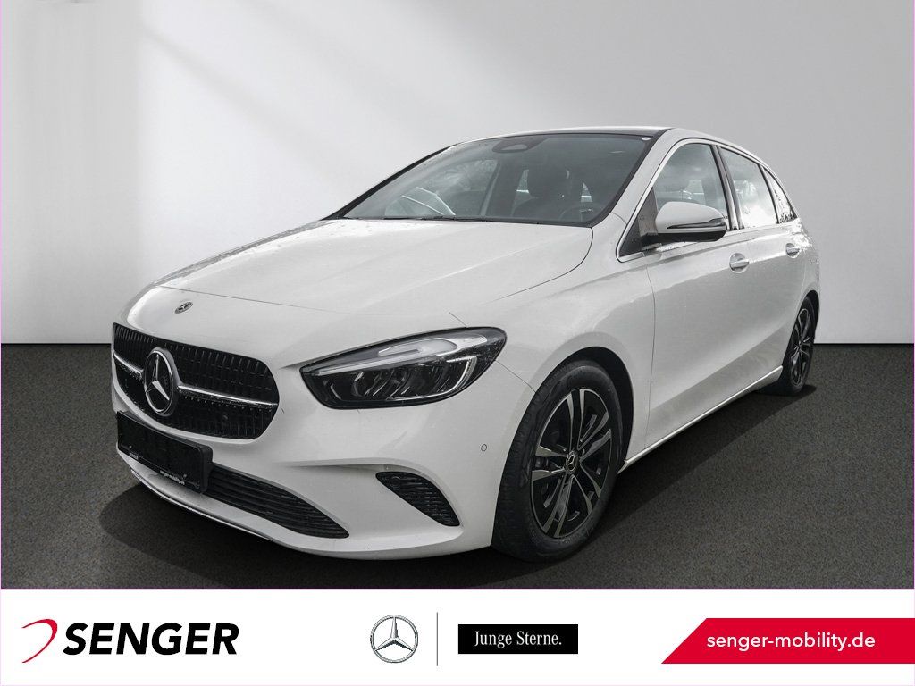Mercedes-Benz B 200 2025