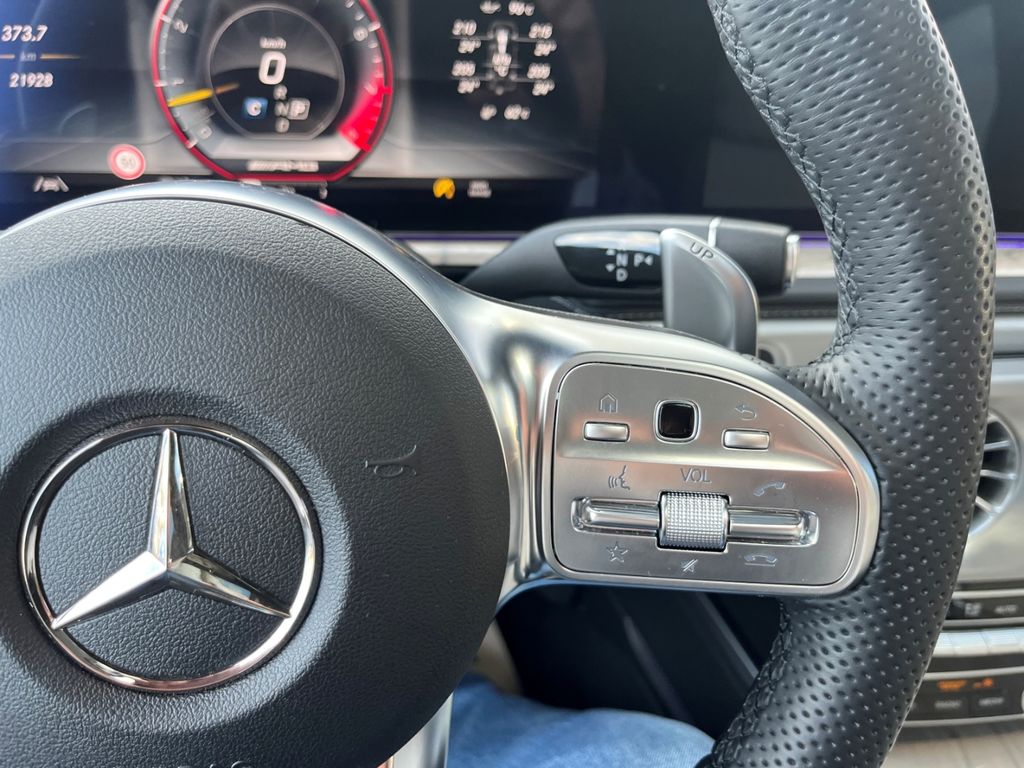 Mercedes-Benz G 63 AMG 2024