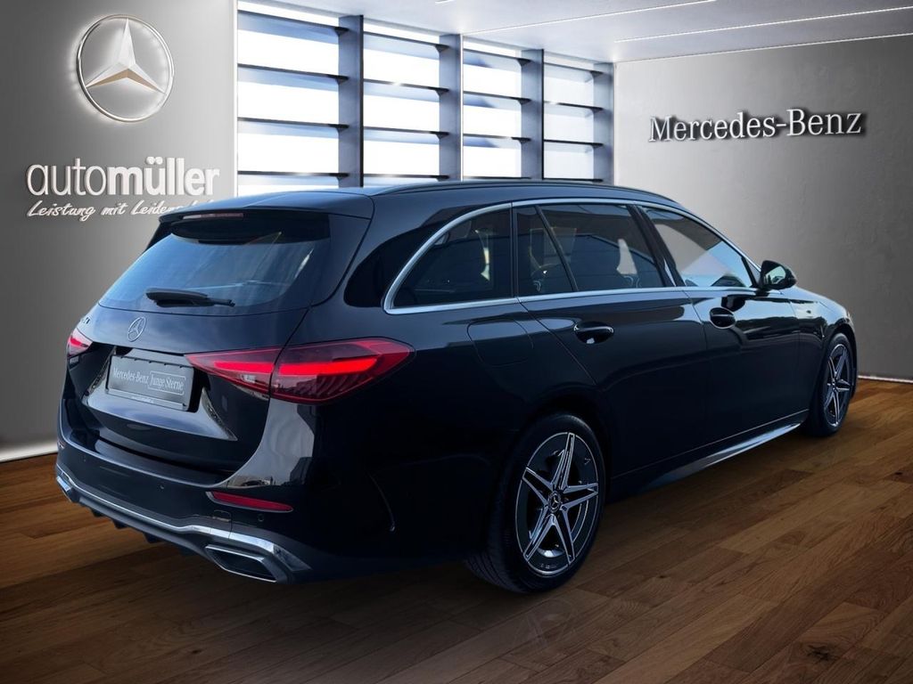 Mercedes-Benz C 220 2024