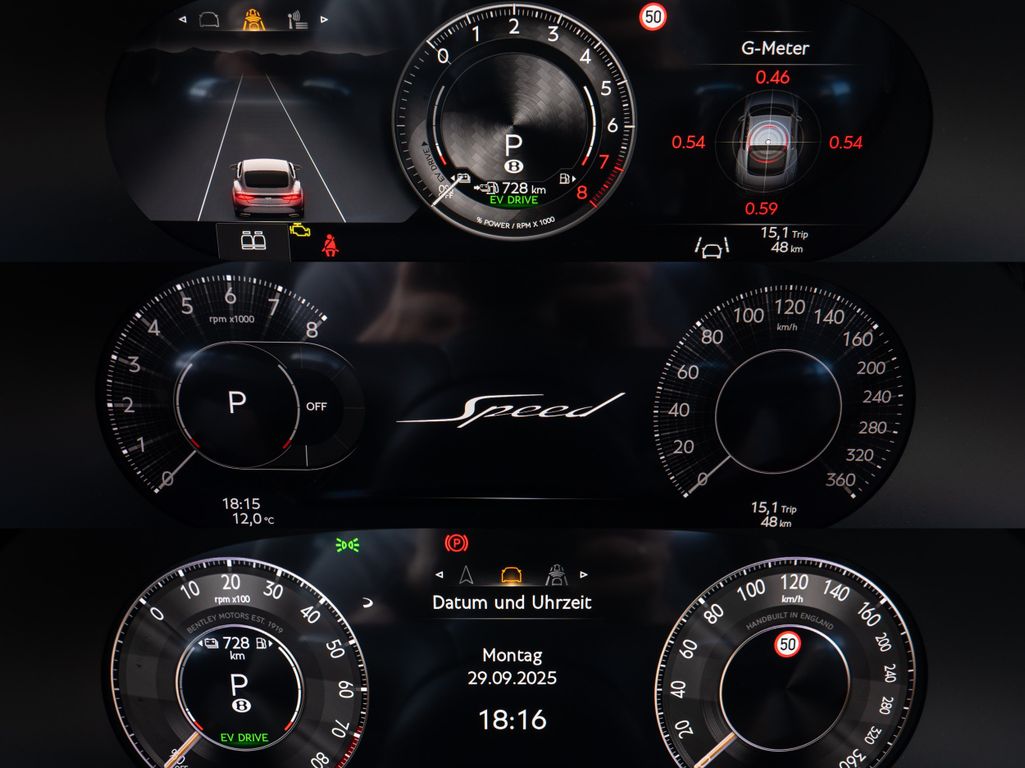 Bentley Continental GT 2025