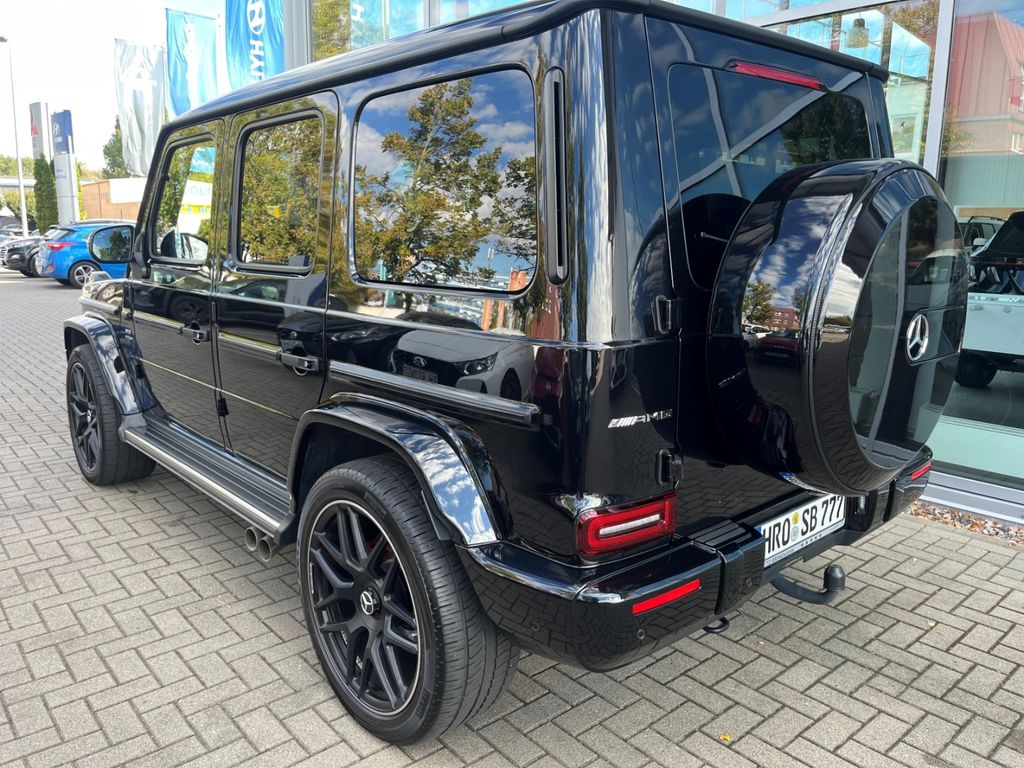 Mercedes-Benz G 63 AMG 2024