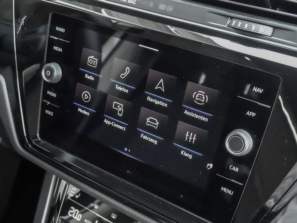 Volkswagen Touran 2025