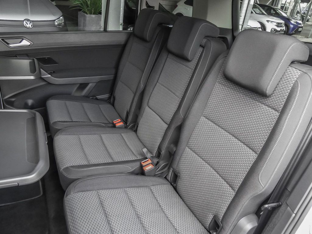 Volkswagen Touran 2025