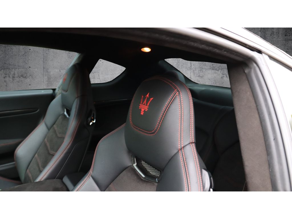 Maserati Granturismo 2020