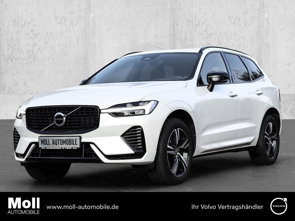 Volvo XC60 2022
