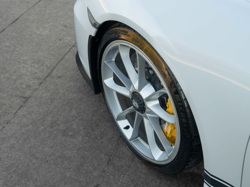 Porsche 991 2018
