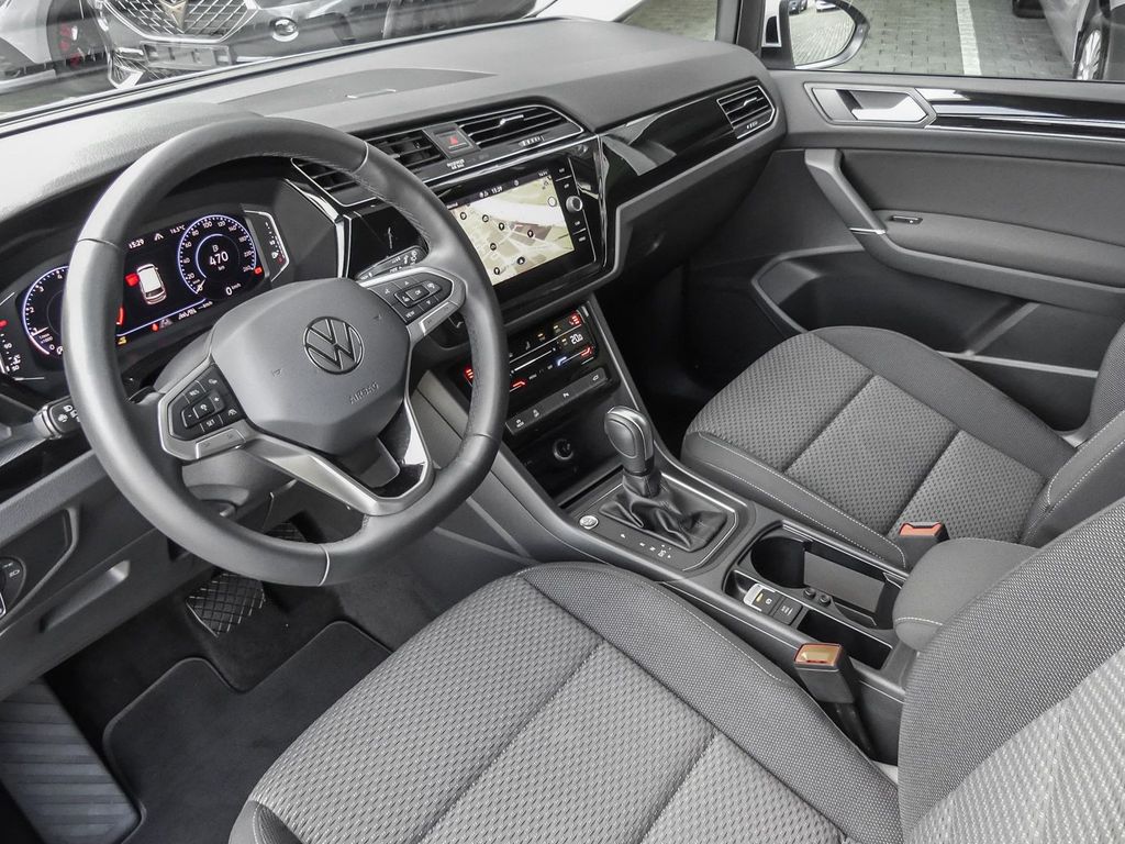 Volkswagen Touran 2025