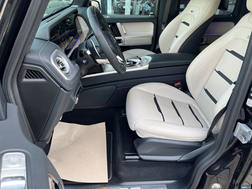 Mercedes-Benz G 63 AMG 2024