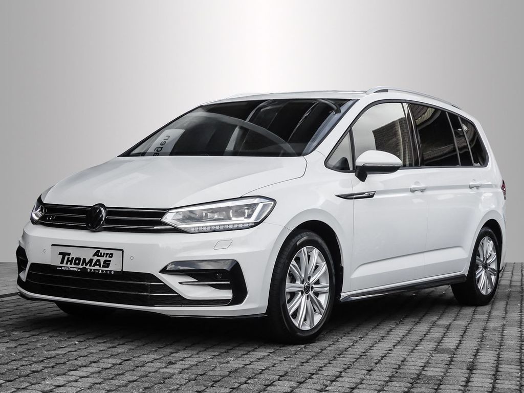 Volkswagen Touran 2025
