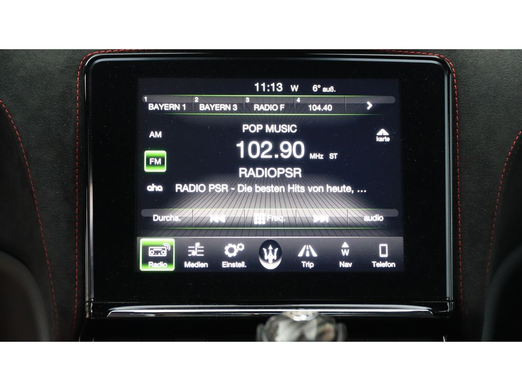 Maserati Granturismo 2020