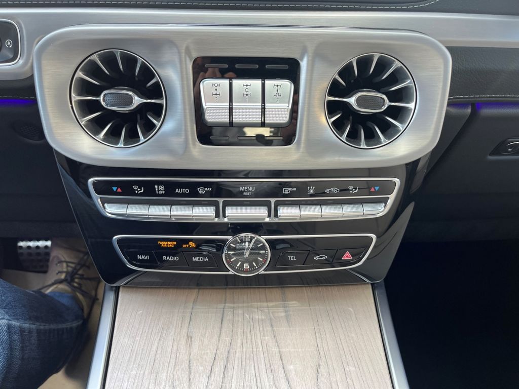 Mercedes-Benz G 63 AMG 2024
