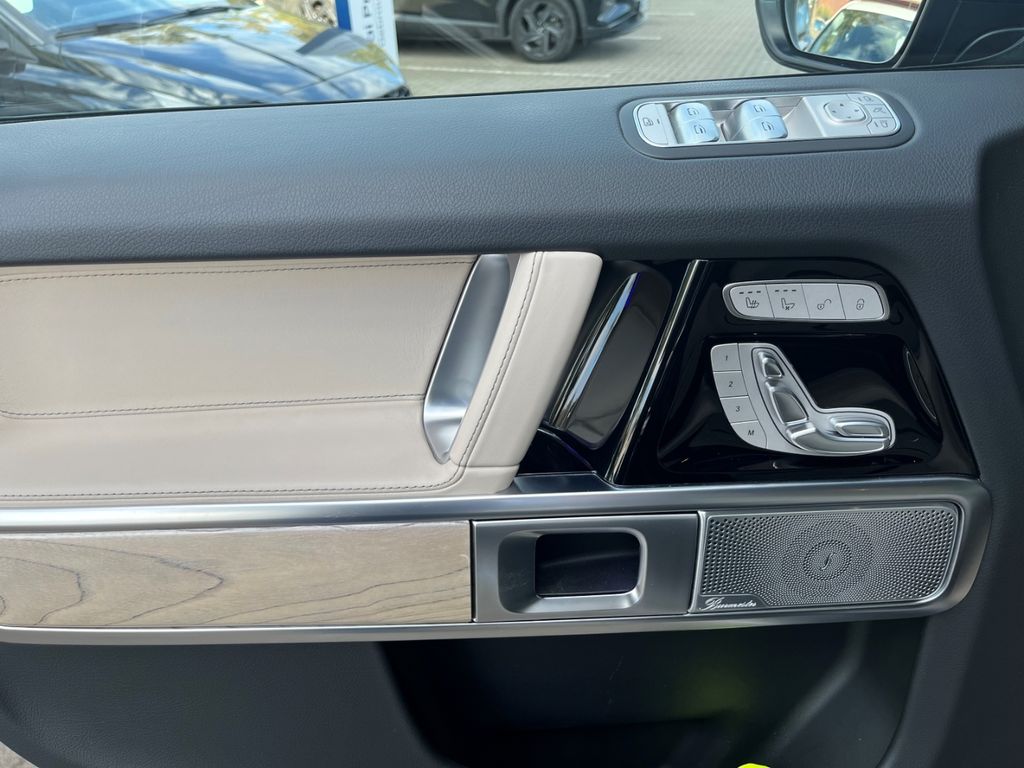 Mercedes-Benz G 63 AMG 2024