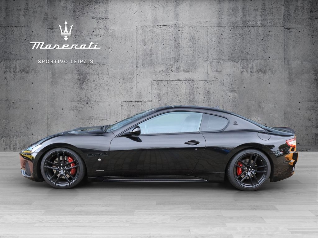Maserati Granturismo 2020
