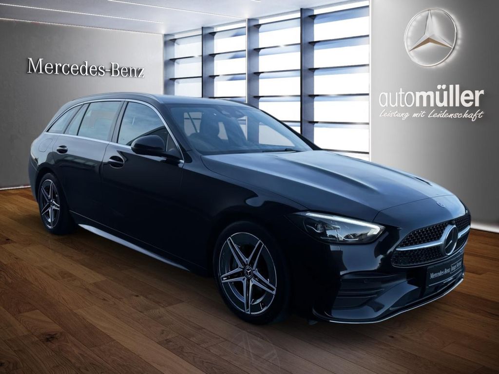 Mercedes-Benz C 220 2024