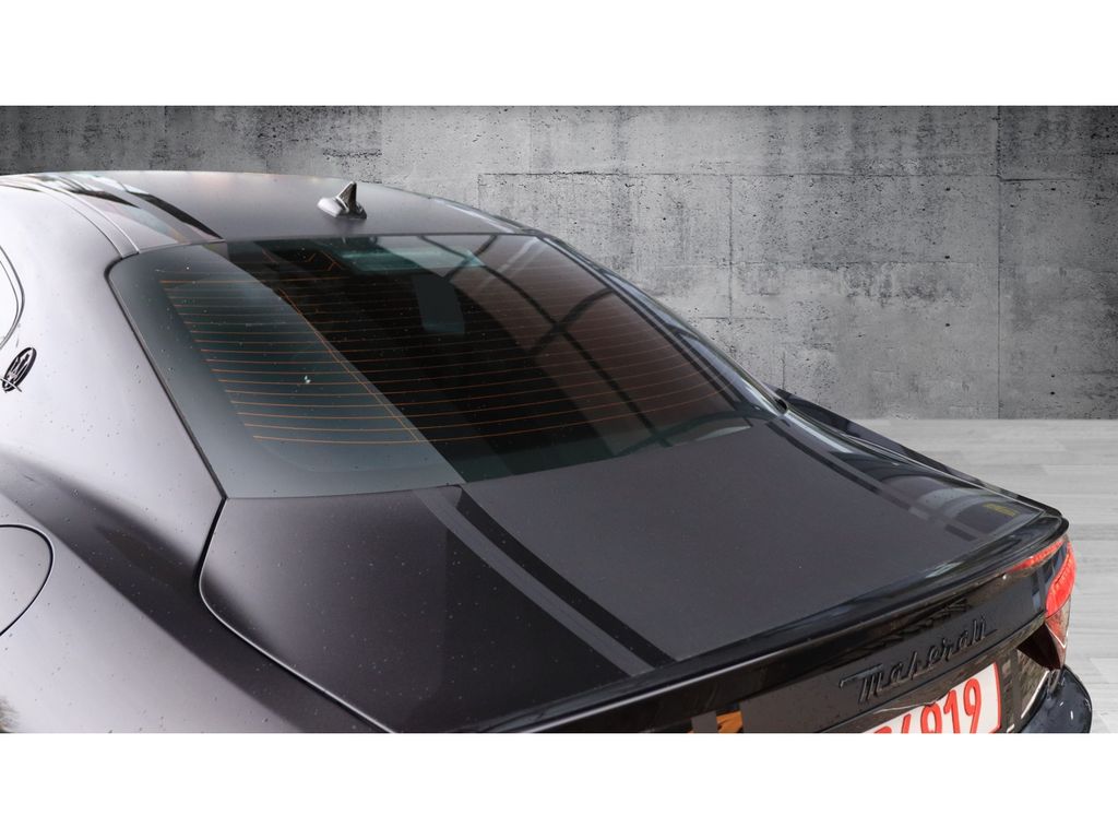 Maserati Granturismo 2020