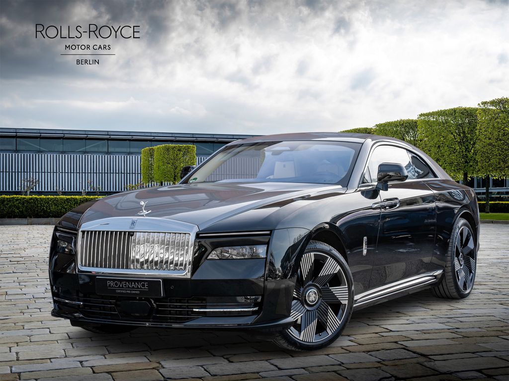 Rolls-Royce Spectre 2024