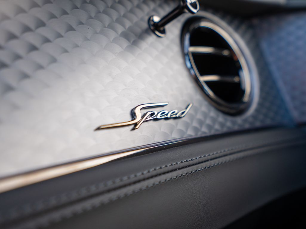 Bentley Continental GT 2025