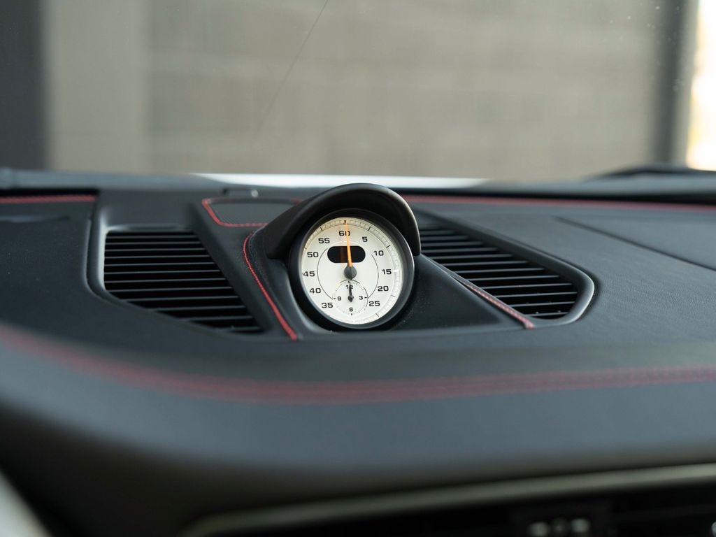 Porsche 991 2018