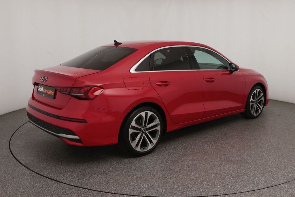 Audi A3 2025
