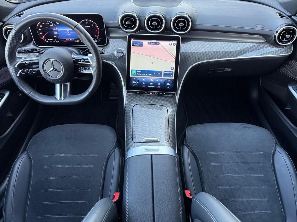 Mercedes-Benz C 220 2024