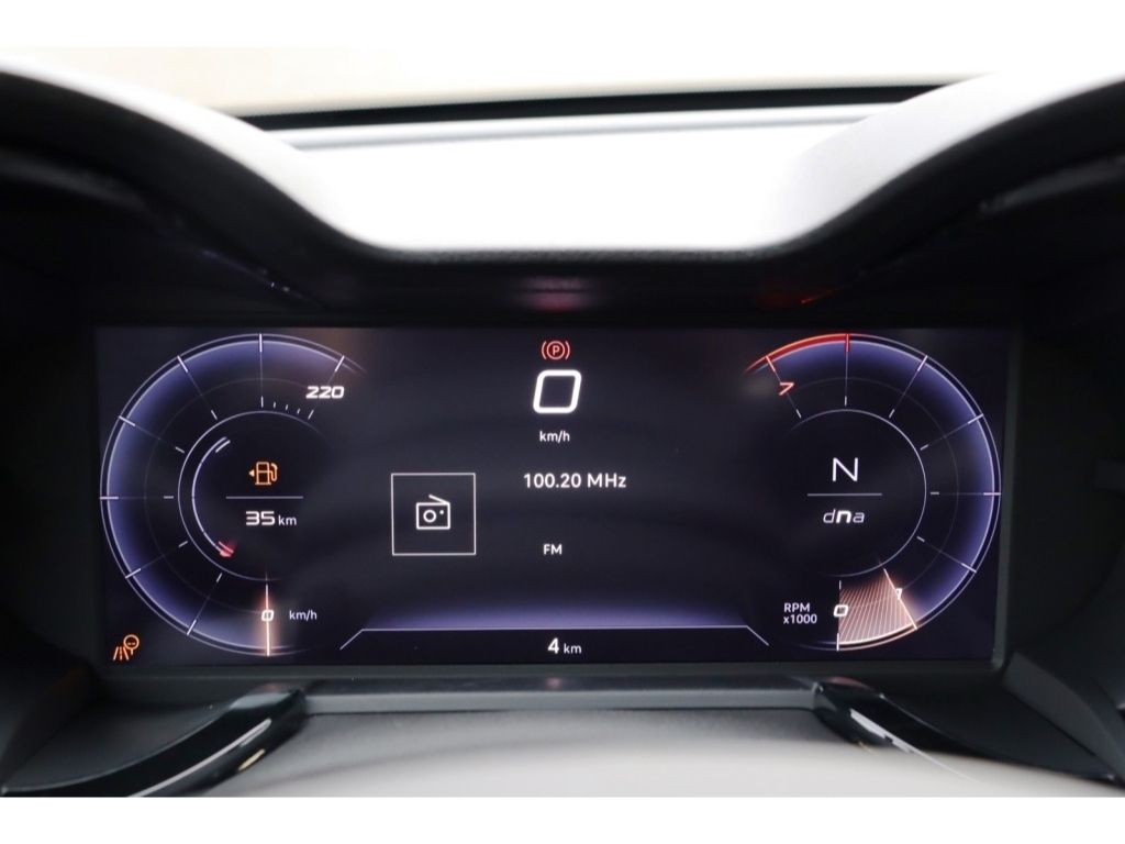 Alfa Romeo Junior 2025