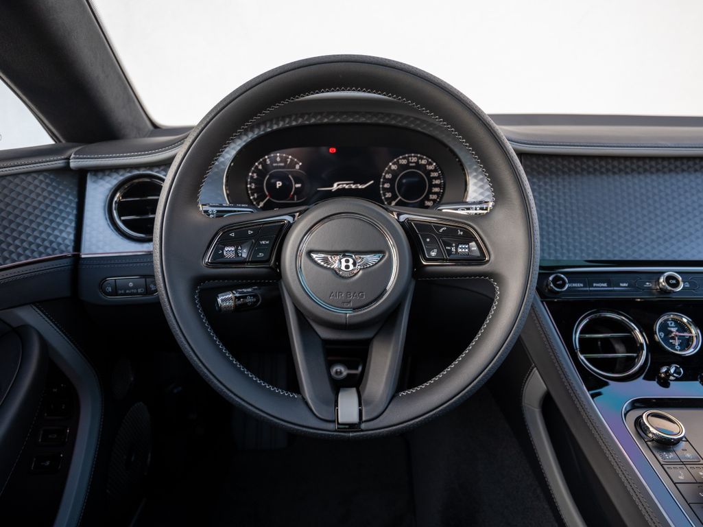 Bentley Continental GT 2025