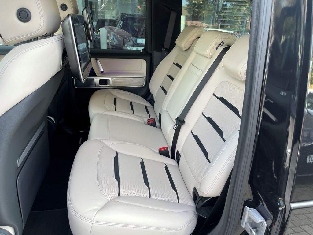 Mercedes-Benz G 63 AMG 2024