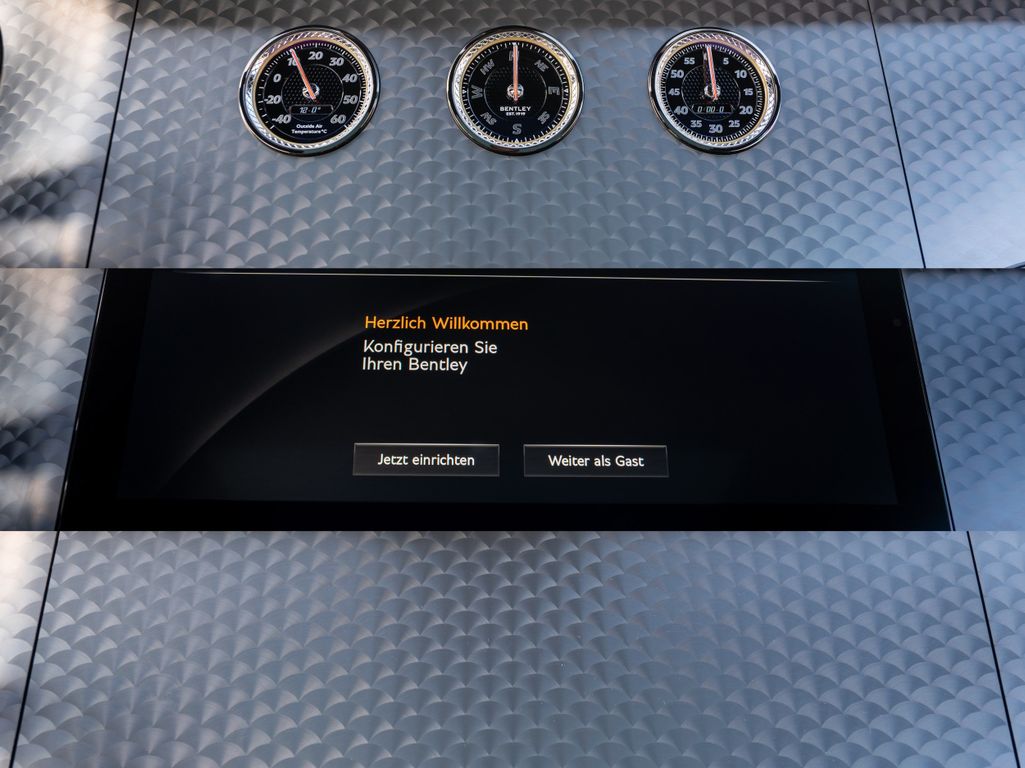 Bentley Continental GT 2025