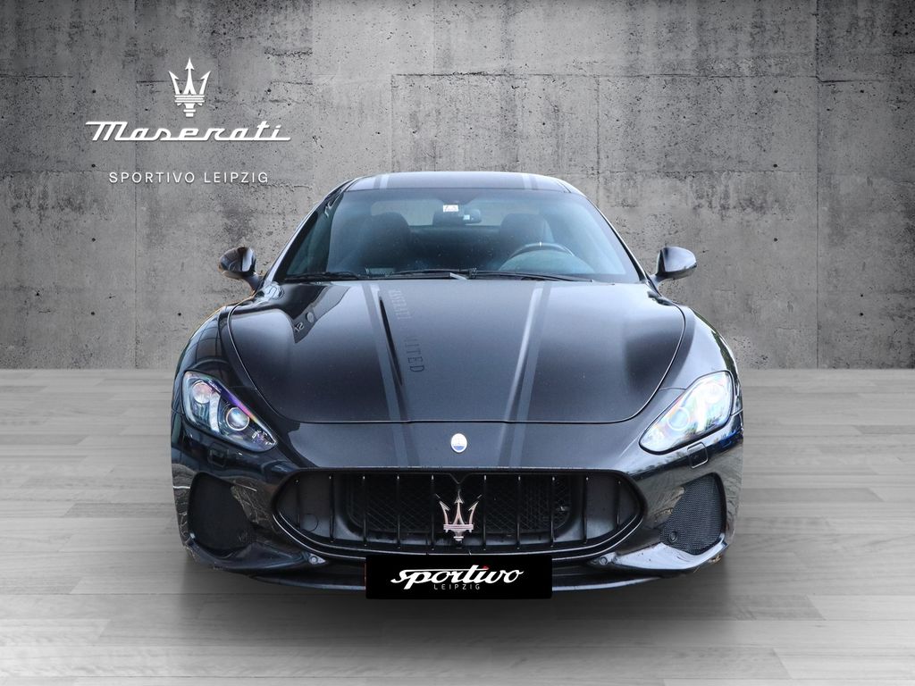 Maserati Granturismo 2020