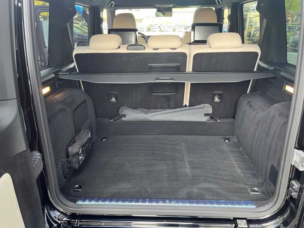 Mercedes-Benz G 63 AMG 2024