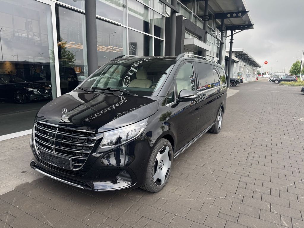 Mercedes-Benz V 300 2025