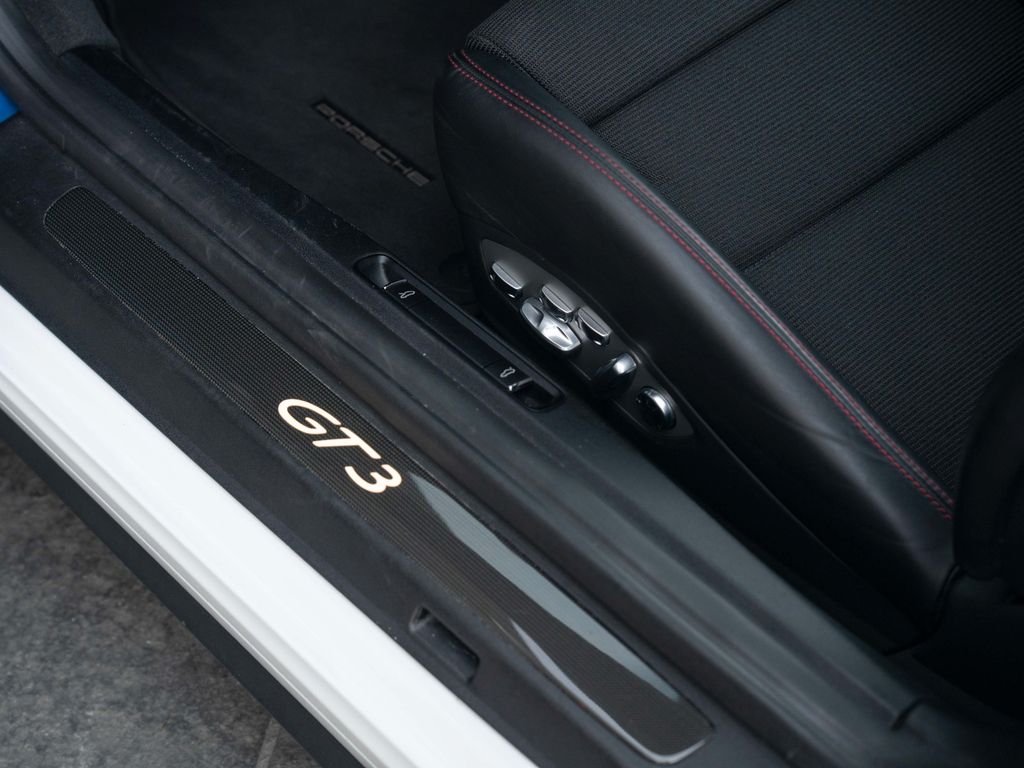 Porsche 991 2018