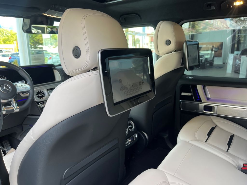 Mercedes-Benz G 63 AMG 2024