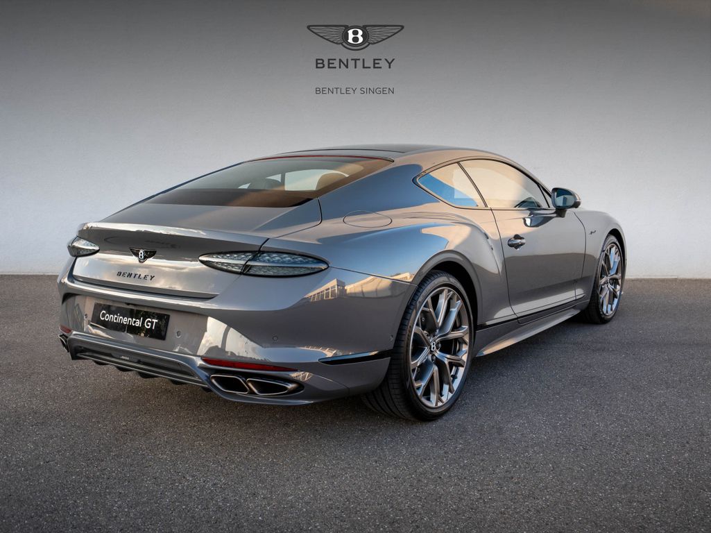 Bentley Continental GT 2025