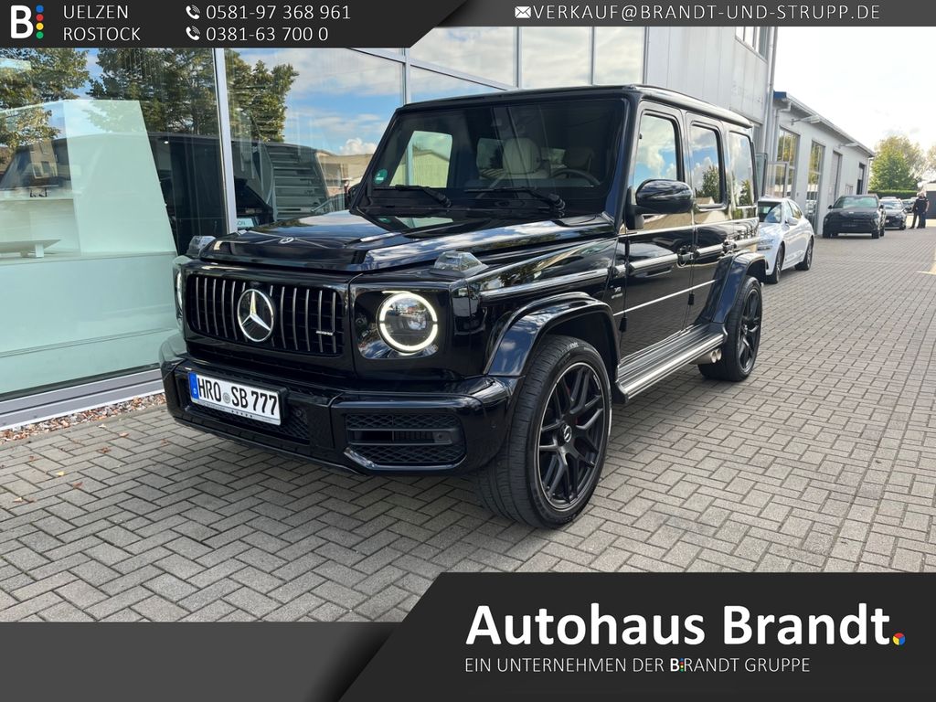 Mercedes-Benz G 63 AMG 2024