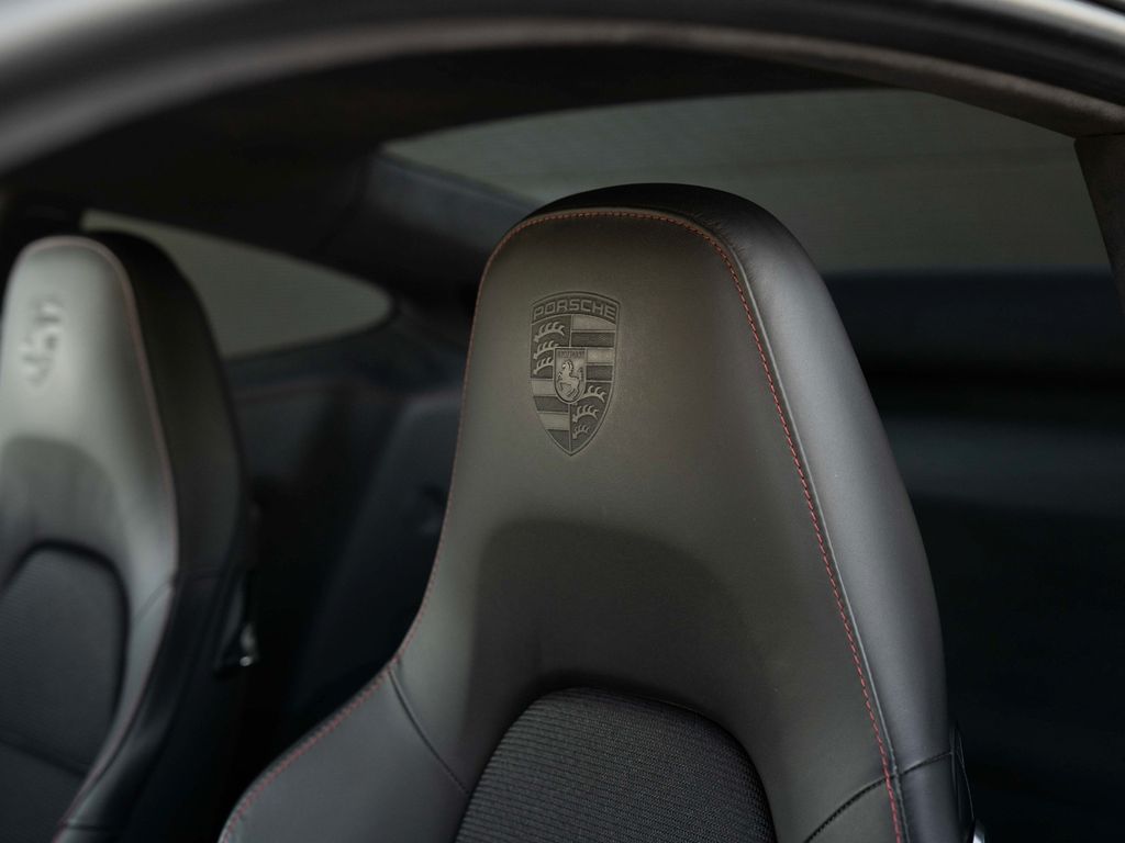 Porsche 991 2018
