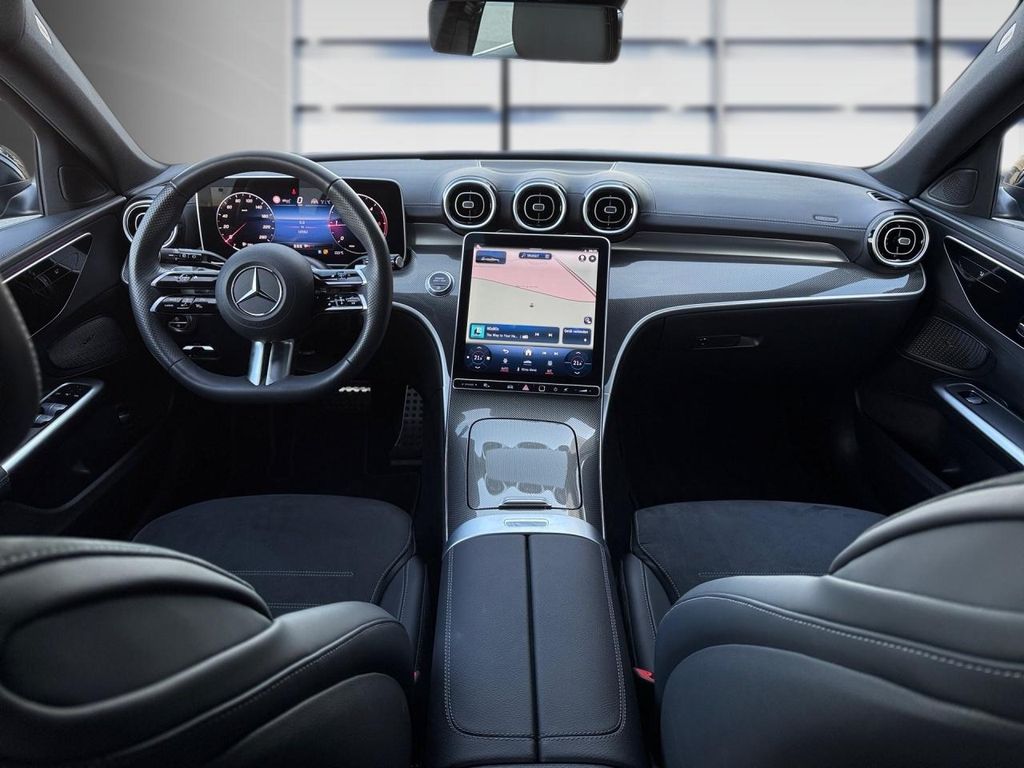 Mercedes-Benz C 220 2024