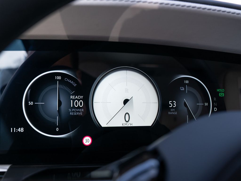 Rolls-Royce Spectre 2024