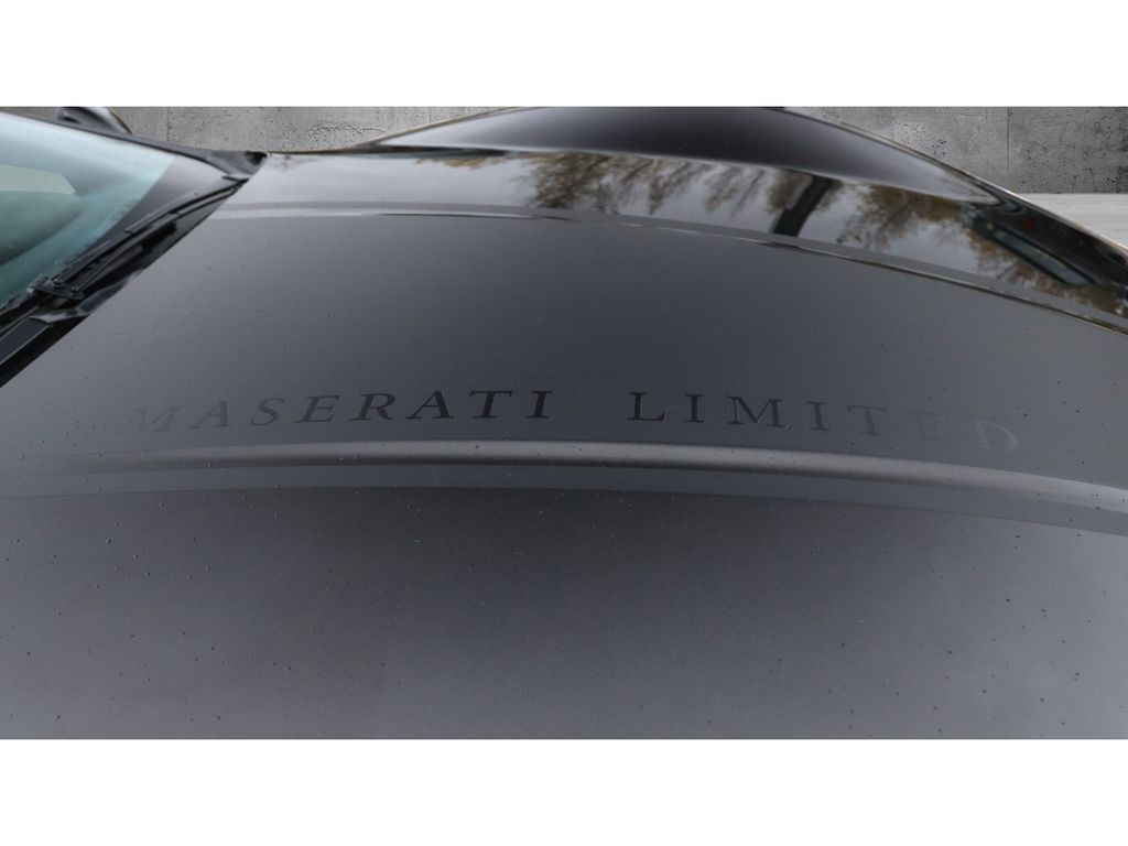 Maserati Granturismo 2020