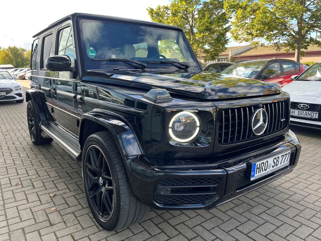 Mercedes-Benz G 63 AMG 2024