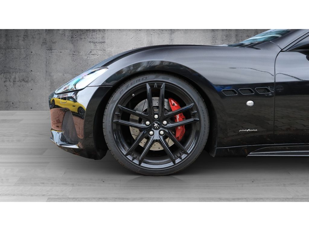 Maserati Granturismo 2020