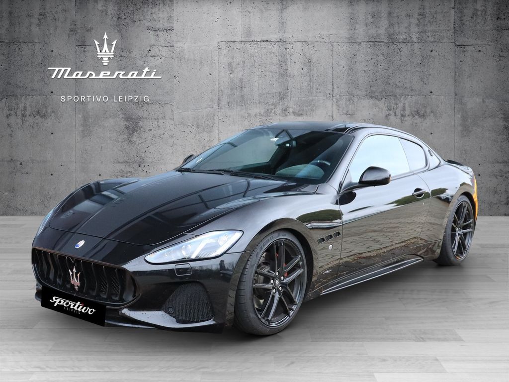 Maserati Granturismo 2020