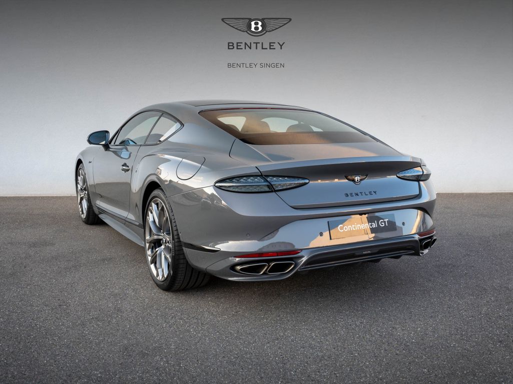 Bentley Continental GT 2025