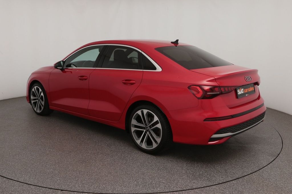 Audi A3 2025
