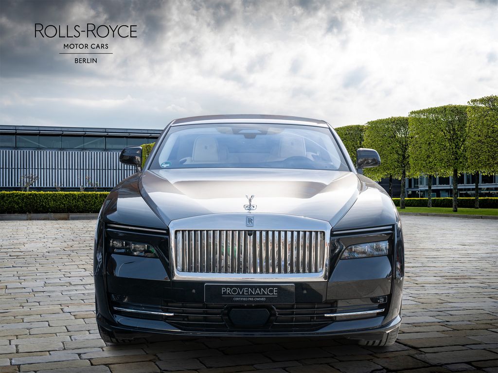 Rolls-Royce Spectre 2024