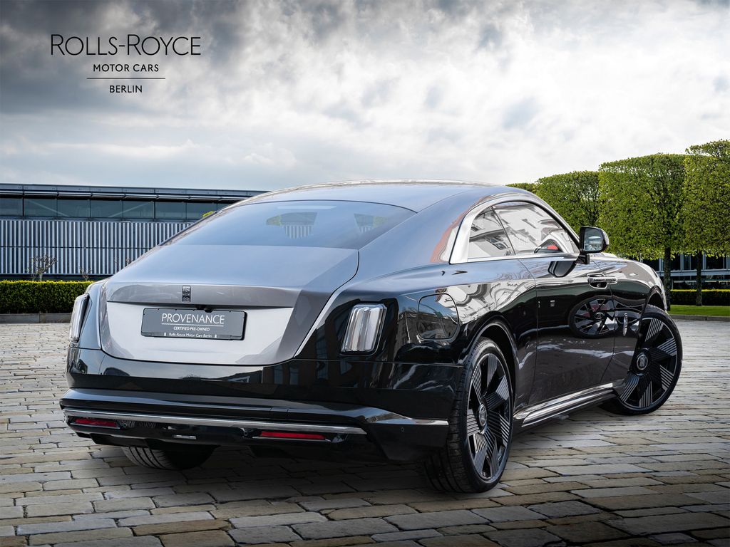 Rolls-Royce Spectre 2024