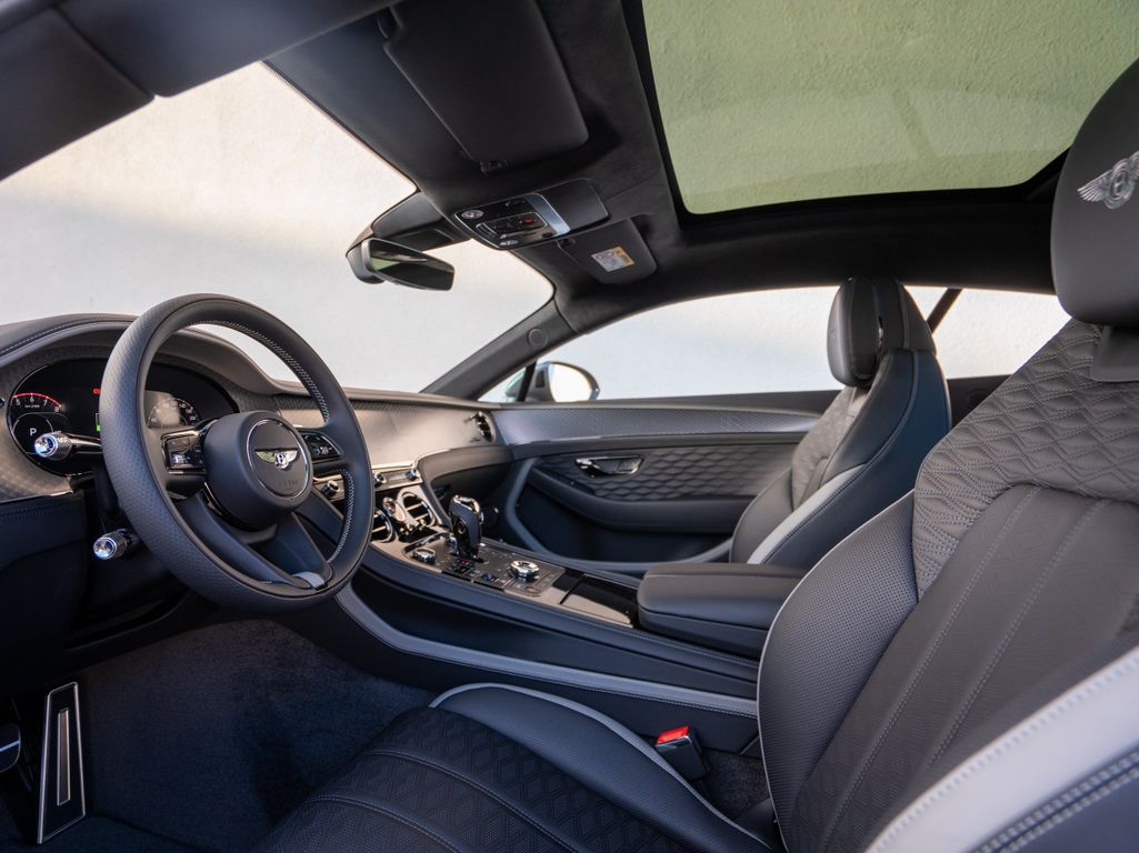 Bentley Continental GT 2025