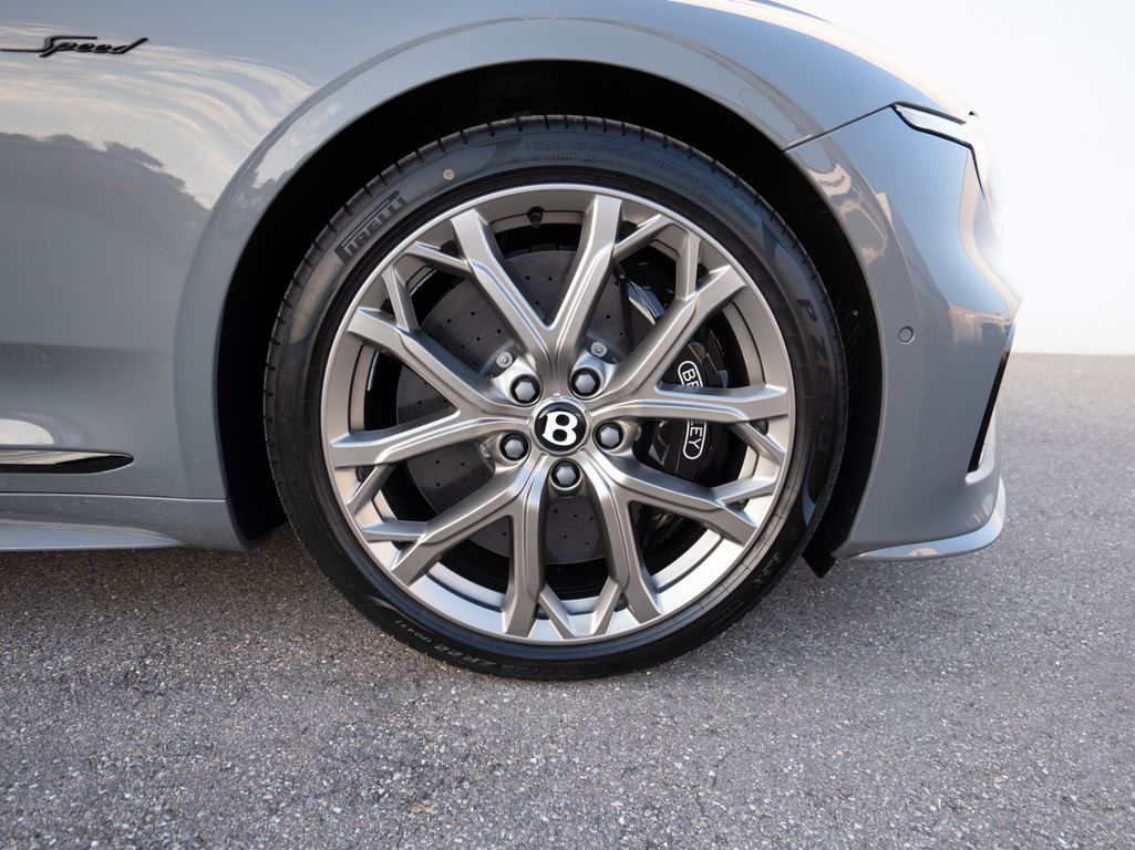 Bentley Continental GT 2025