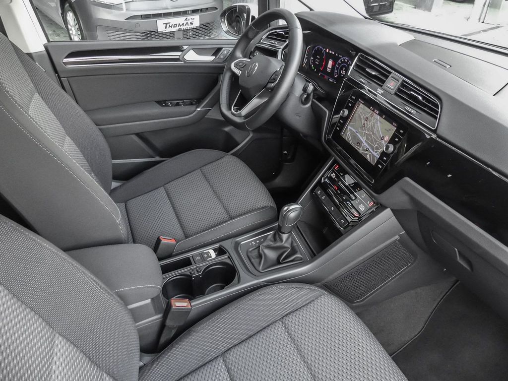 Volkswagen Touran 2025