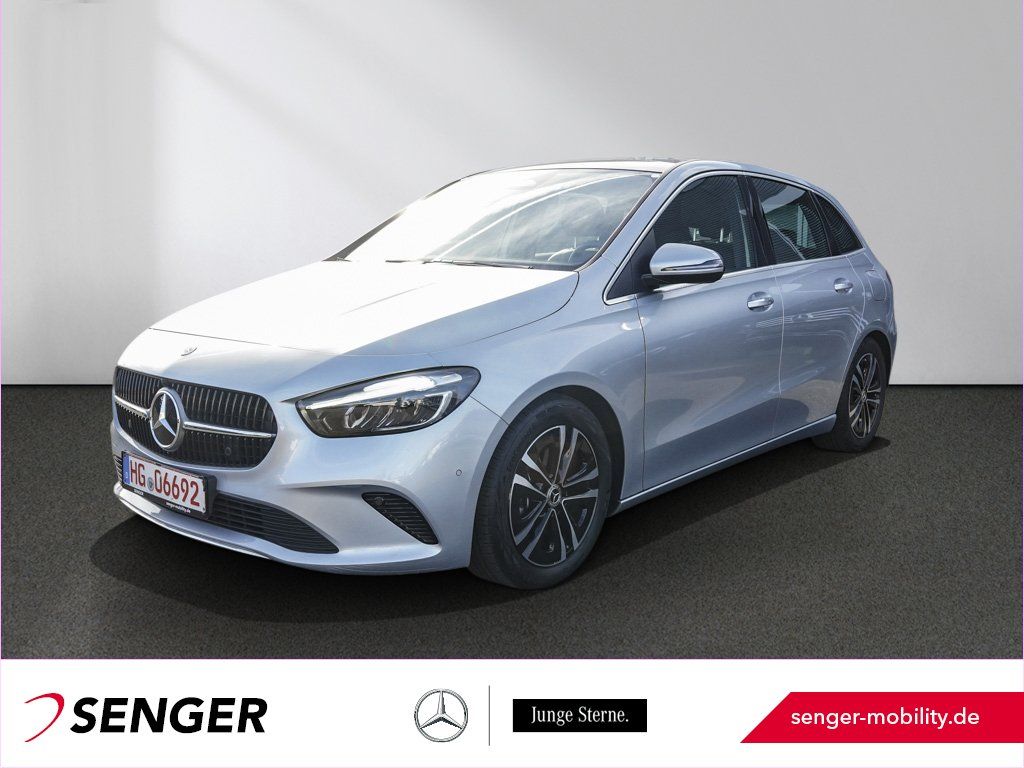 Mercedes-Benz B 200 2025